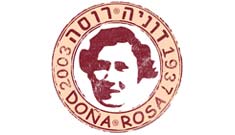 לוגו של דוניה רוסה, עין הוד