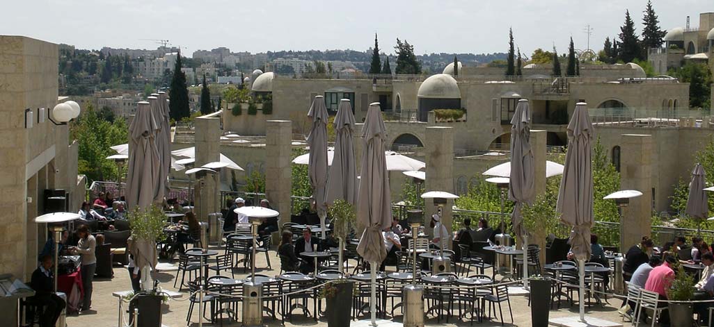 תמונת רקע ג'וזף רימון Josef Rimon ירושלים