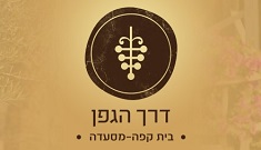 לוגו של דרך הגפן, בית זית