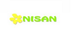 לוגו של ניסן - NISAN, מג'דל שמס
