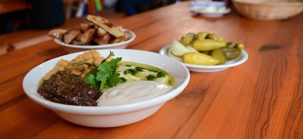 תמונת רקע חומוס ברדיצ'ב
