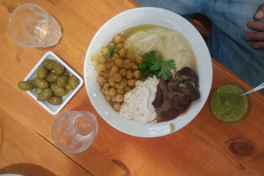 תמונה של חומוס ברדיצ'ב - 2