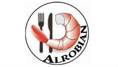לוגו של אל רוביאן - ALROBIAN, משגב
