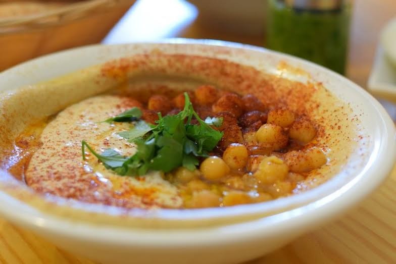 תמונה של כולו זאכי-חומוס חם - 4