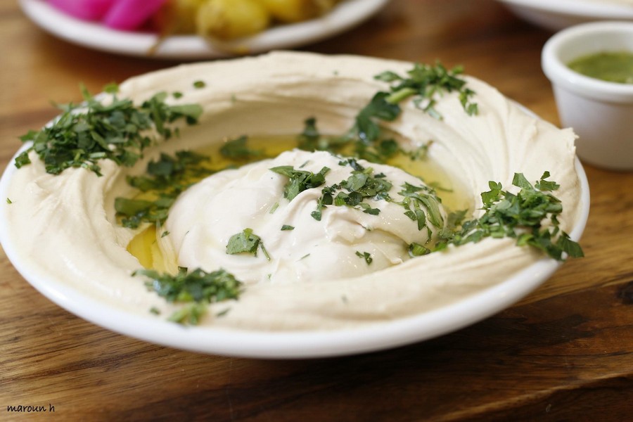 תמונה של חומוס אבו מרון - 2