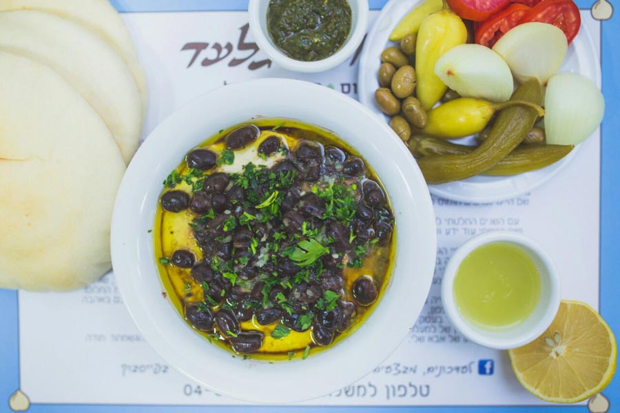 תמונה של חומוס גלעד - 3