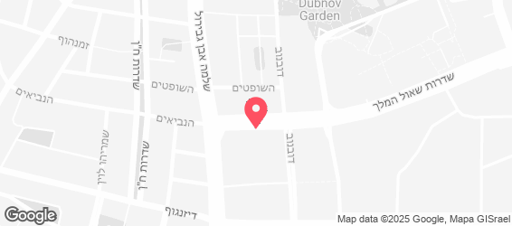 גלעדי ארנון - מפה