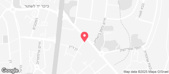 צליל הגליל - מפה