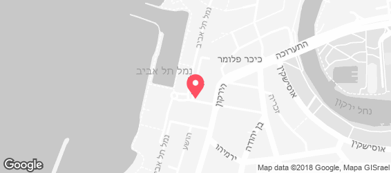 הסוכה הלבנה - מפה