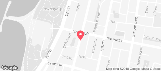 מאמאיה - מפה
