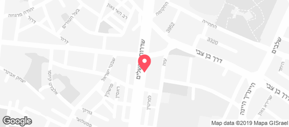 פונדק הרצל - מפה