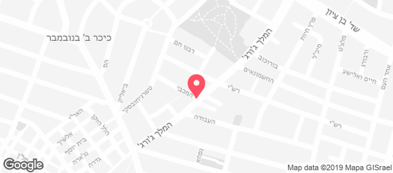 פינת המפגש - מפה