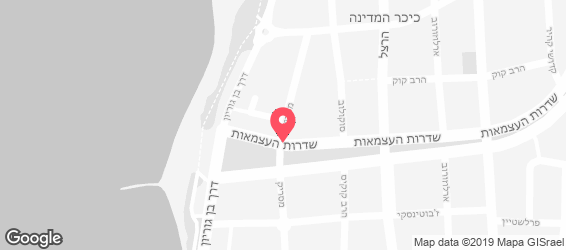 פק הי - מפה
