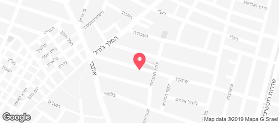 קפה לנצ'נר - מפה