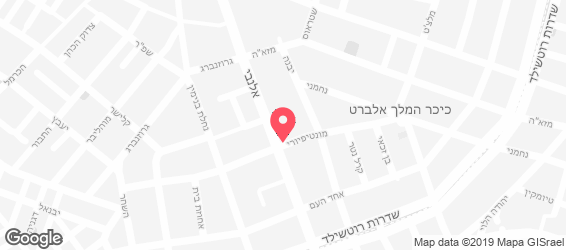 "אוה" - מפה