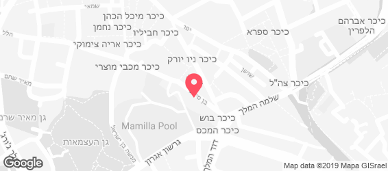 צ'לו - מפה
