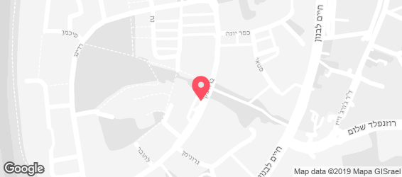 ביתא קפה - מפה