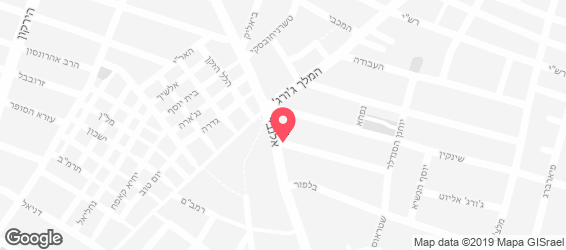 "רינת" - מפה
