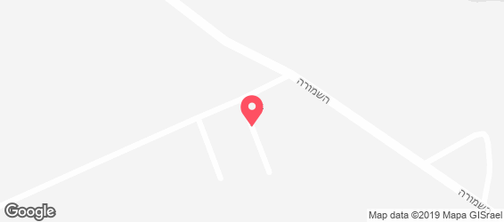 אחוזת דוברובין - מפה