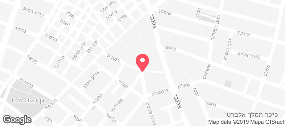 פעמיים קפה - מפה