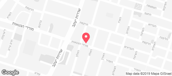 מאפיה מזרחית - מפה