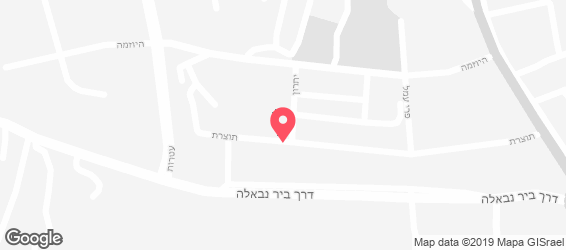 מאפית יוסף ושמחה עבאדי בע"מ - מפה