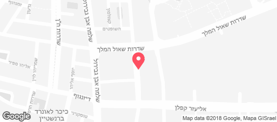 אלתרנתיב - מפה