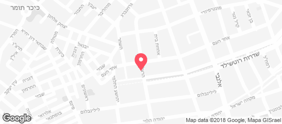 פרונטו - מפה