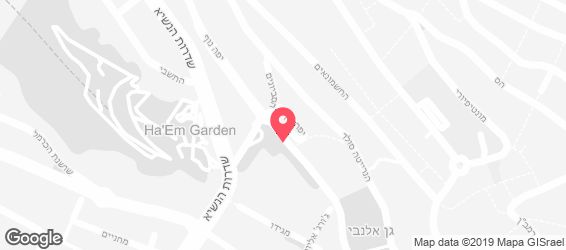 טאיפיי - מפה