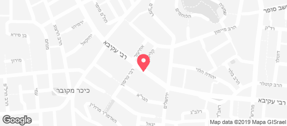 גרליץ ענבי גפן - מפה