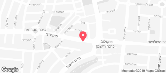 דלי קרים - מפה