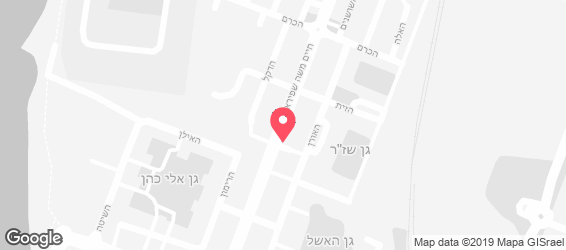 מפגש הצפון - מפה