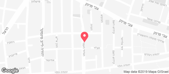 בשר גיל בע"מ - מפה