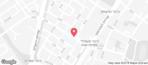 במבולה - מפה
