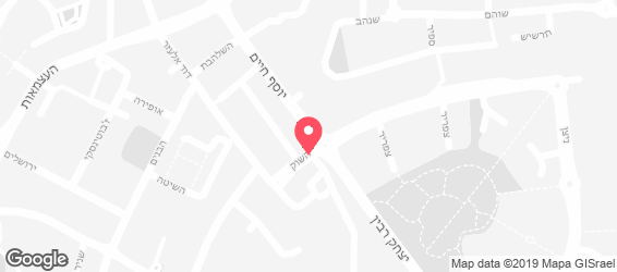 משיח סמי - מפה