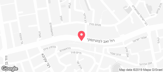 מאפית קציר חיטים - מפה