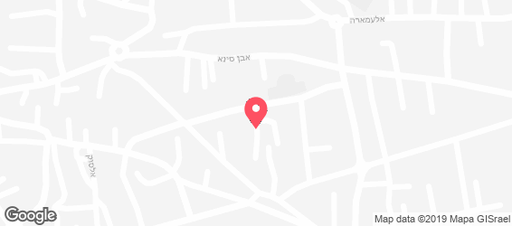 ג'בן סלאח אסעד - מפה