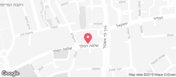 עוגלה - מפה
