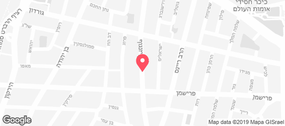 פול ווליום - מפה