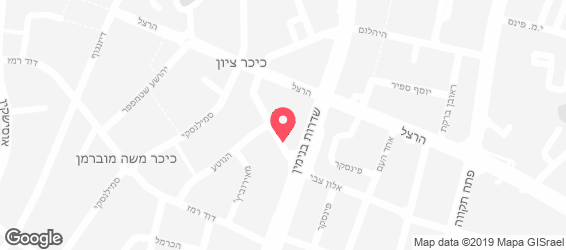 ונציה - מפה