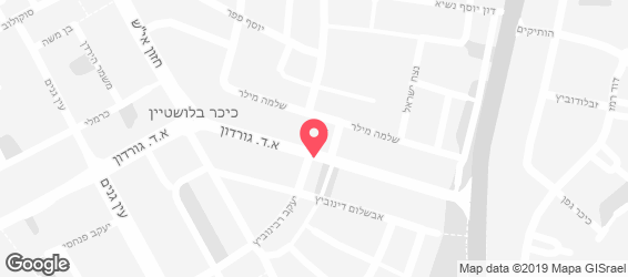 אנטריקוטי - מפה
