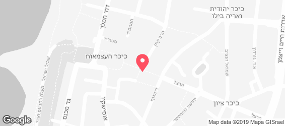 "פרוג'ינו" - מפה
