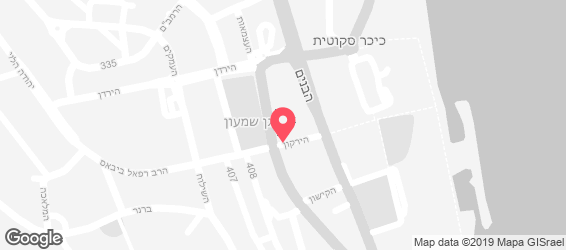 בורקס איסטנבול - מפה