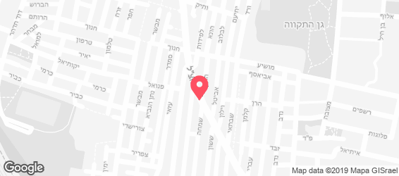 אווזי  - מפה
