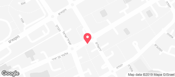 בית הלחם - מפה