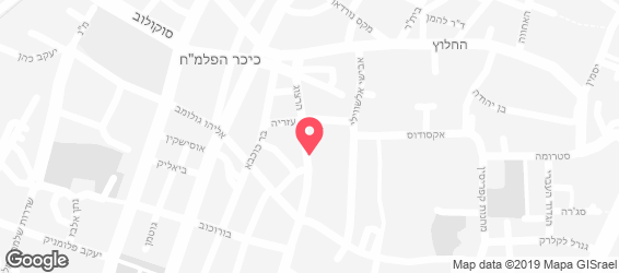 השלום סובחי - מפה