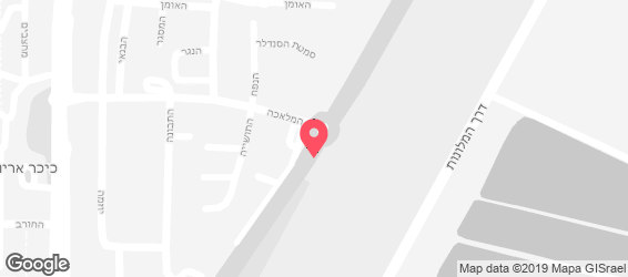 אל גאוצ'ו  - מפה