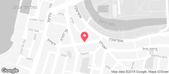 הבלינצ'ס ההונגרי - מפה