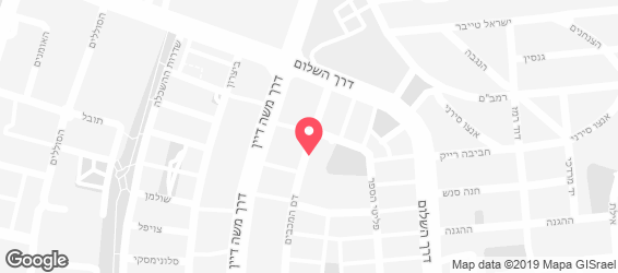 ה"שובך" - מפה