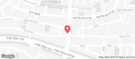 הסולטן - מפה